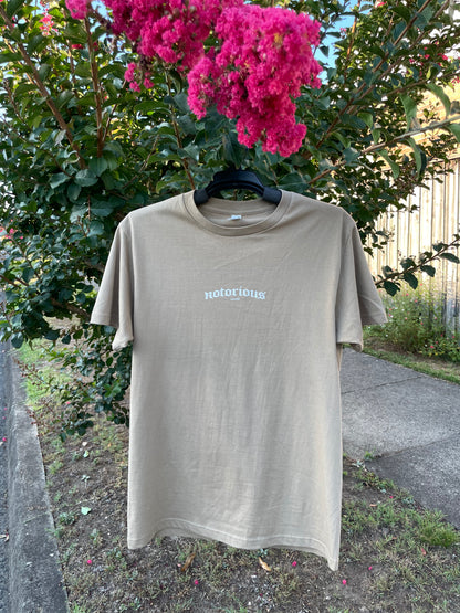"YKWWA" - Staple Notorious Tee