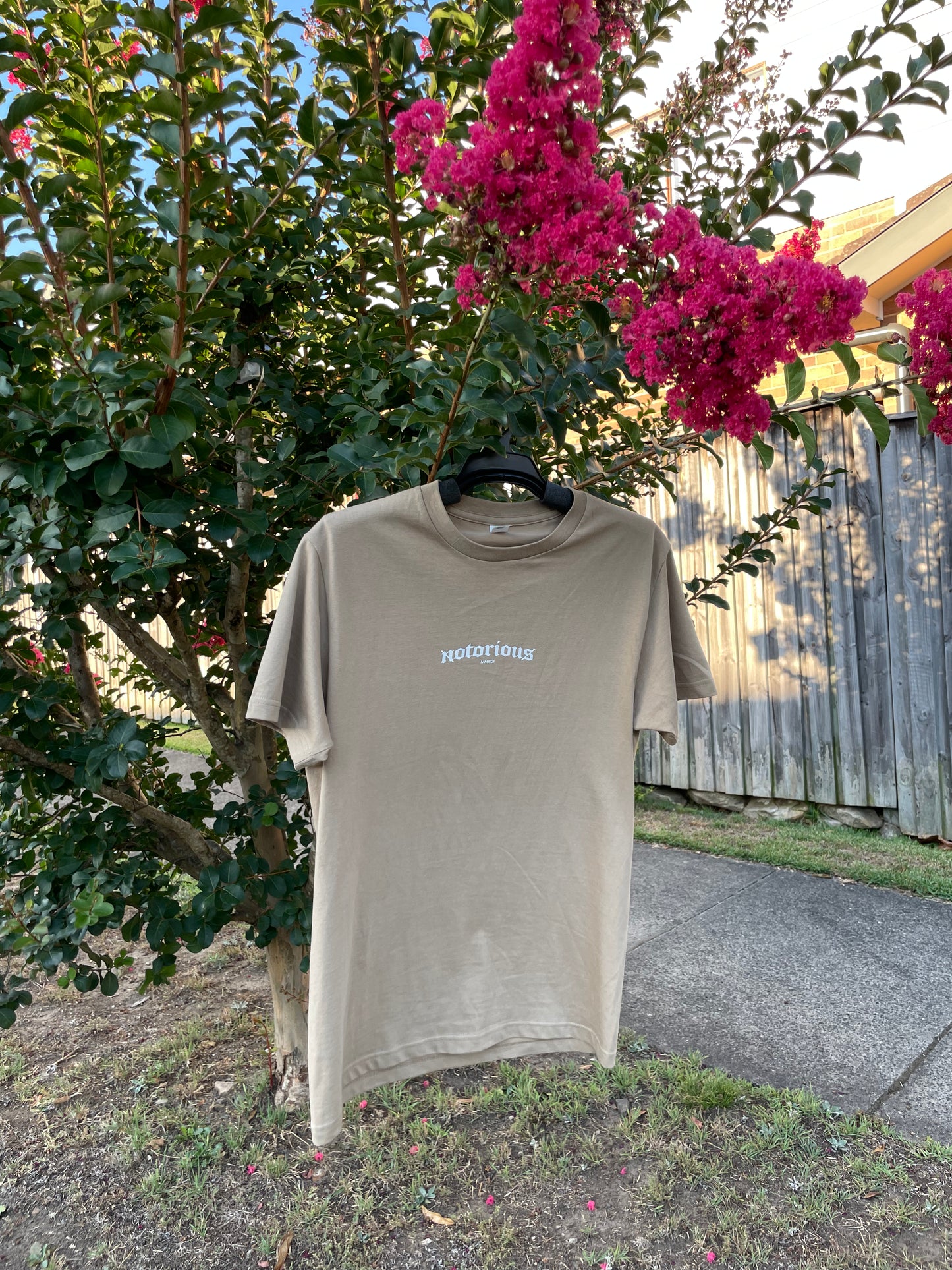"YKWWA" - Staple Notorious Tee
