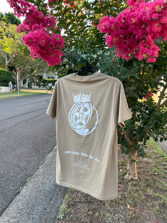 "YKWWA" - Staple Notorious Tee