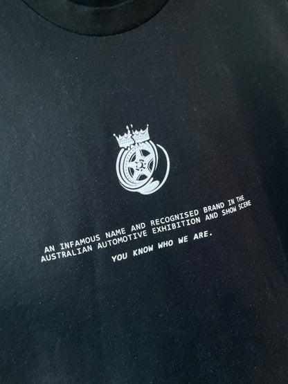 "Infamous" Notorious Tee