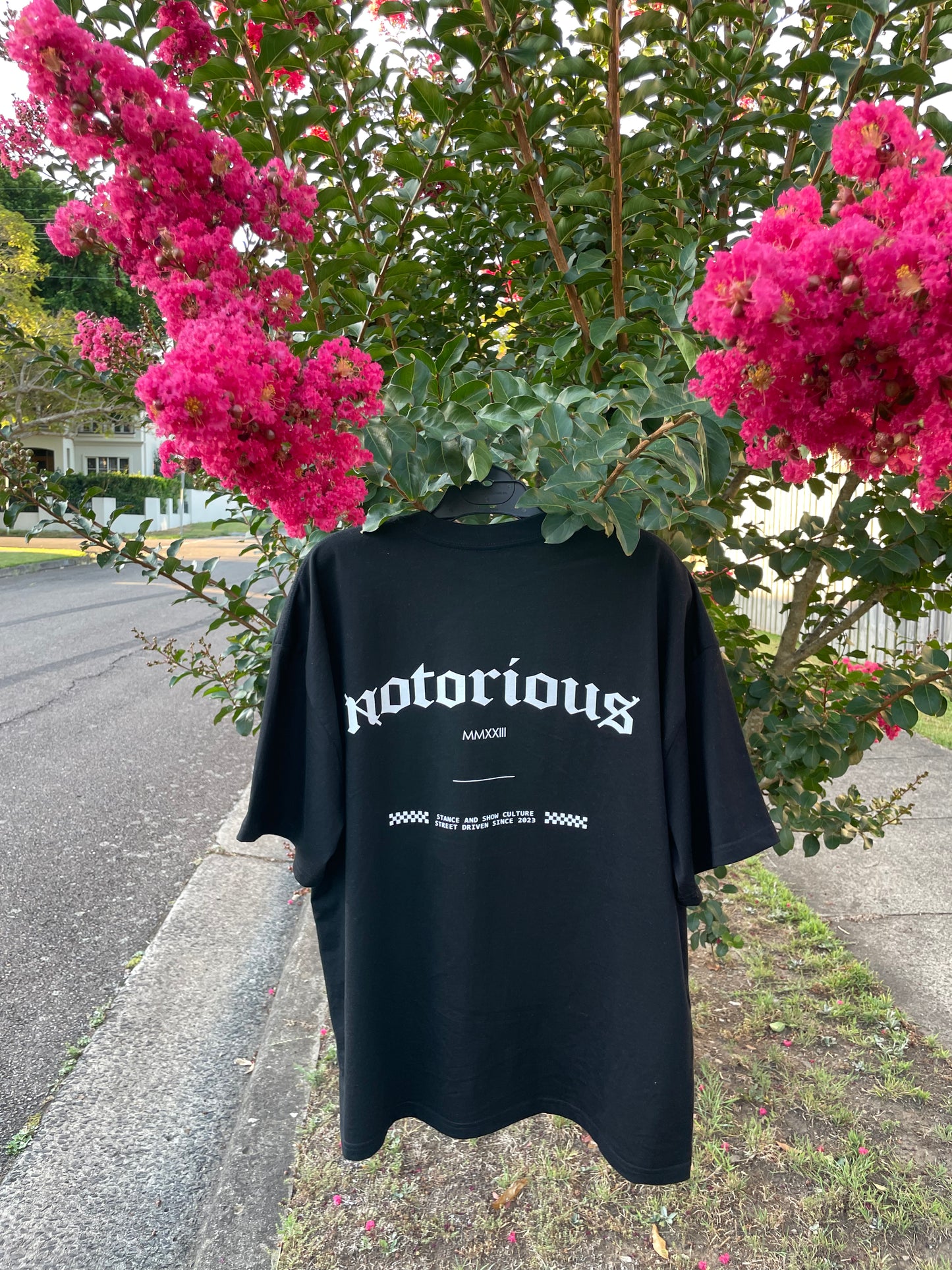 "Infamous" Notorious Tee