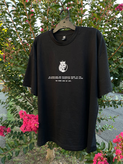 "Infamous" Notorious Tee