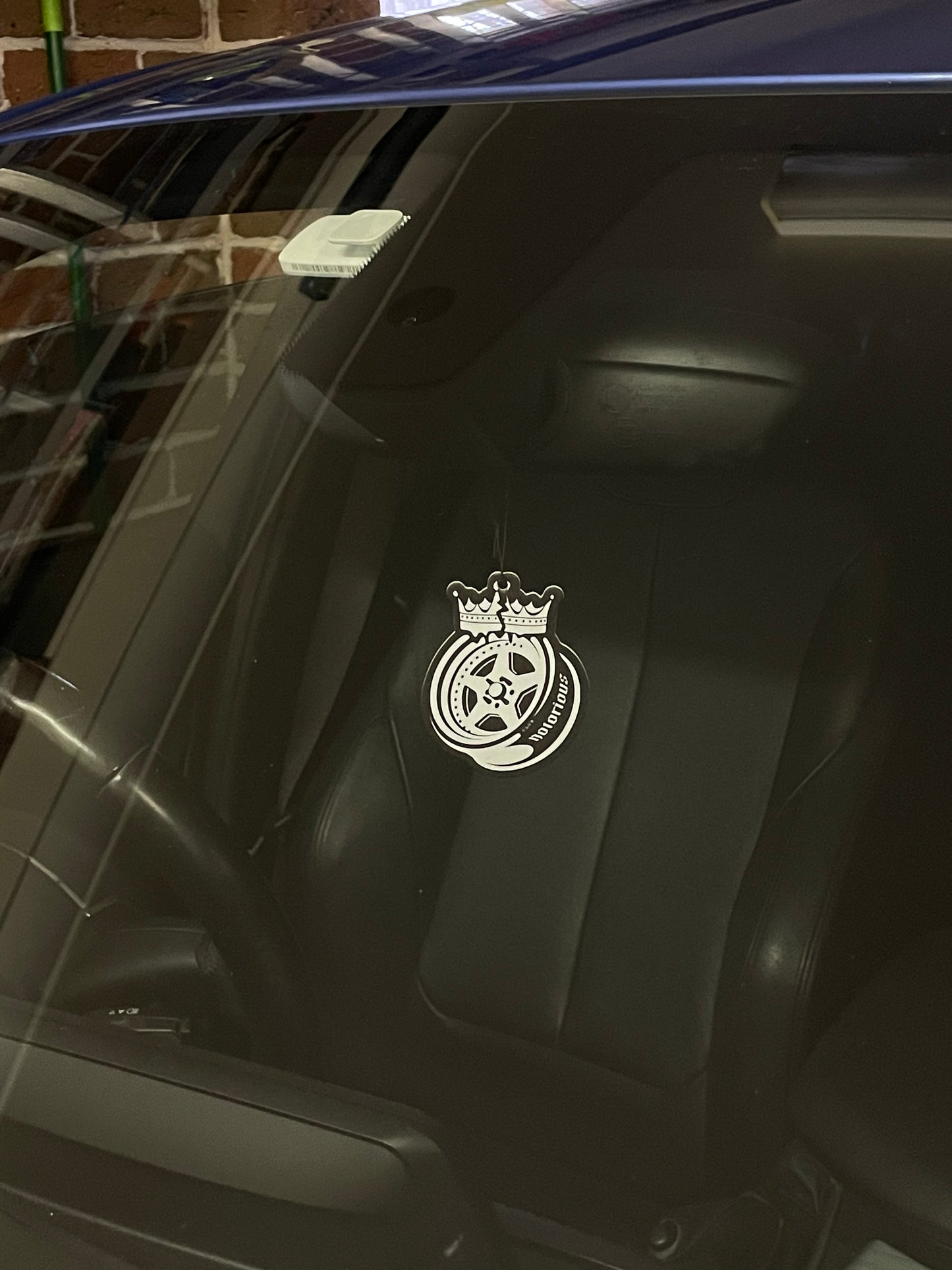 "Notorious" Air Freshener