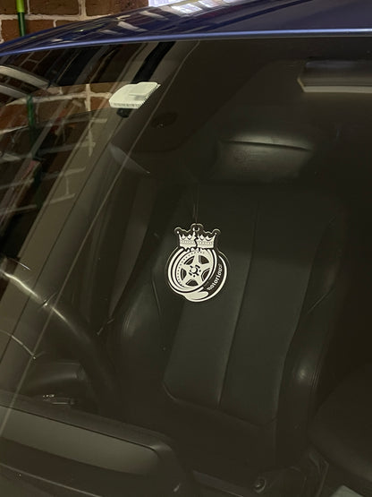 "Notorious" Air Freshener
