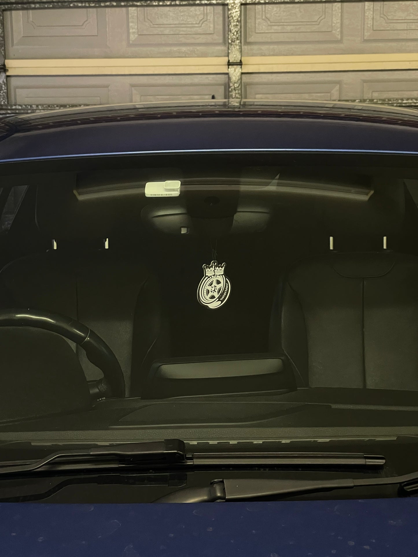 "Notorious" Air Freshener