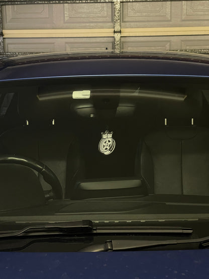"Notorious" Air Freshener